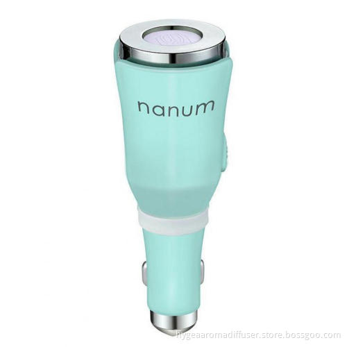 Oil Vaporizer USB Car Essential Oil Diffuser